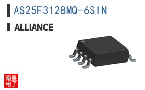 AS25F3128MQ-6SIN