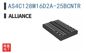 AS4C128M16D2A-25BCNTR