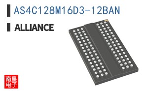 AS4C128M16D3-12BAN