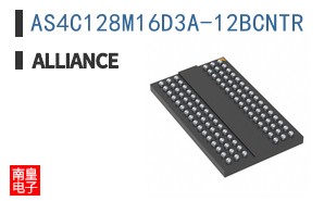 AS4C128M16D3A-12BCNTR