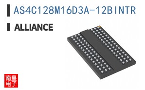 AS4C128M16D3A-12BINTR