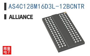 AS4C128M16D3L-12BCNTR