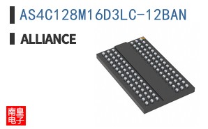 AS4C128M16D3LC-12BAN