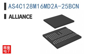 AS4C128M16MD2A-25BCN