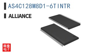 AS4C128M8D1-6TINTR