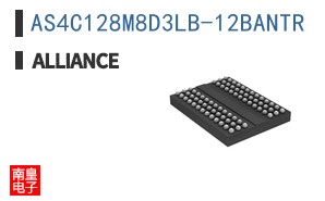 AS4C128M8D3LB-12BANTR