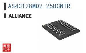 AS4C128MD2-25BCNTR