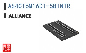 AS4C16M16D1-5BINTR