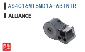 AS4C16M16MD1A-6BINTR