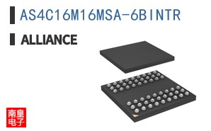 AS4C16M16MSA-6BINTR