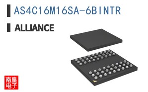 AS4C16M16SA-6BINTR