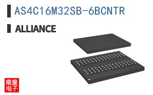 AS4C16M32SB-6BCNTR