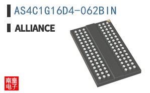 AS4C1G16D4-062BIN
