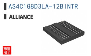 AS4C1G8D3LA-12BINTR
