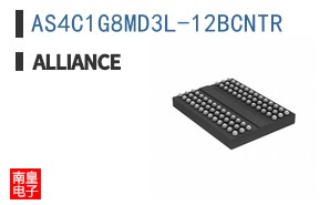 AS4C1G8MD3L-12BCNTR