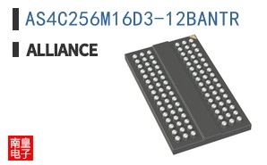 AS4C256M16D3-12BANTR