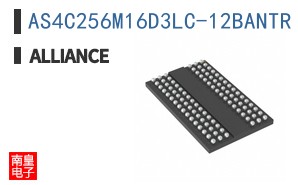 AS4C256M16D3LC-12BANTR