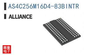 AS4C256M16D4-83BINTR