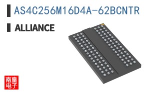 AS4C256M16D4A-62BCNTR
