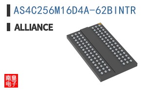 AS4C256M16D4A-62BINTR