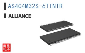 AS4C4M32S-6TINTR
