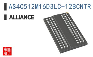AS4C512M16D3LC-12BCNTR