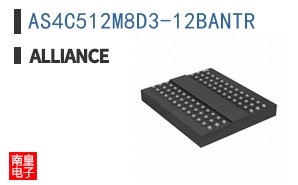 AS4C512M8D3-12BANTR