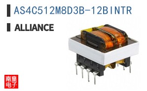 AS4C512M8D3B-12BINTR