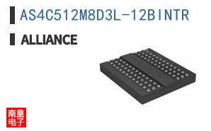 AS4C512M8D3L-12BINTR