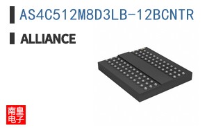 AS4C512M8D3LB-12BCNTR