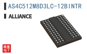 AS4C512M8D3LC-12BINTR