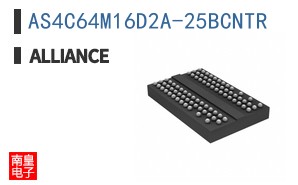 AS4C64M16D2A-25BCNTR