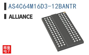 AS4C64M16D3-12BANTR