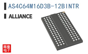 AS4C64M16D3B-12BINTR