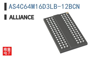 AS4C64M16D3LB-12BCN