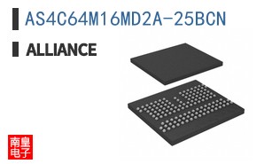 AS4C64M16MD2A-25BCN