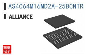 AS4C64M16MD2A-25BCNTR