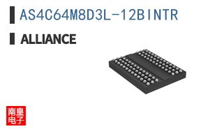 AS4C64M8D3L-12BINTR
