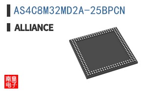 AS4C8M32MD2A-25BPCN