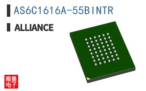 AS6C1616A-55BINTR