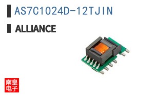 AS7C1024D-12TJIN