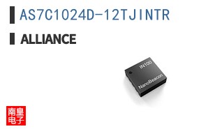 AS7C1024D-12TJINTR