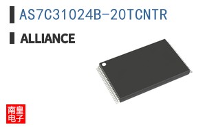 AS7C31024B-20TCNTR