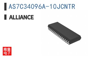 AS7C34096A-10JCNTR
