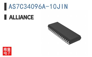 AS7C34096A-10JIN
