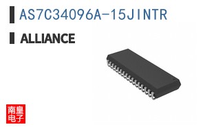 AS7C34096A-15JINTR