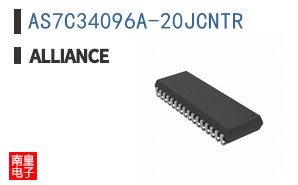 AS7C34096A-20JCNTR