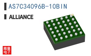 AS7C34096B-10BIN