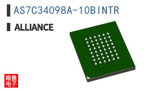 AS7C34098A-10BINTR