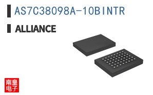 AS7C38098A-10BINTR